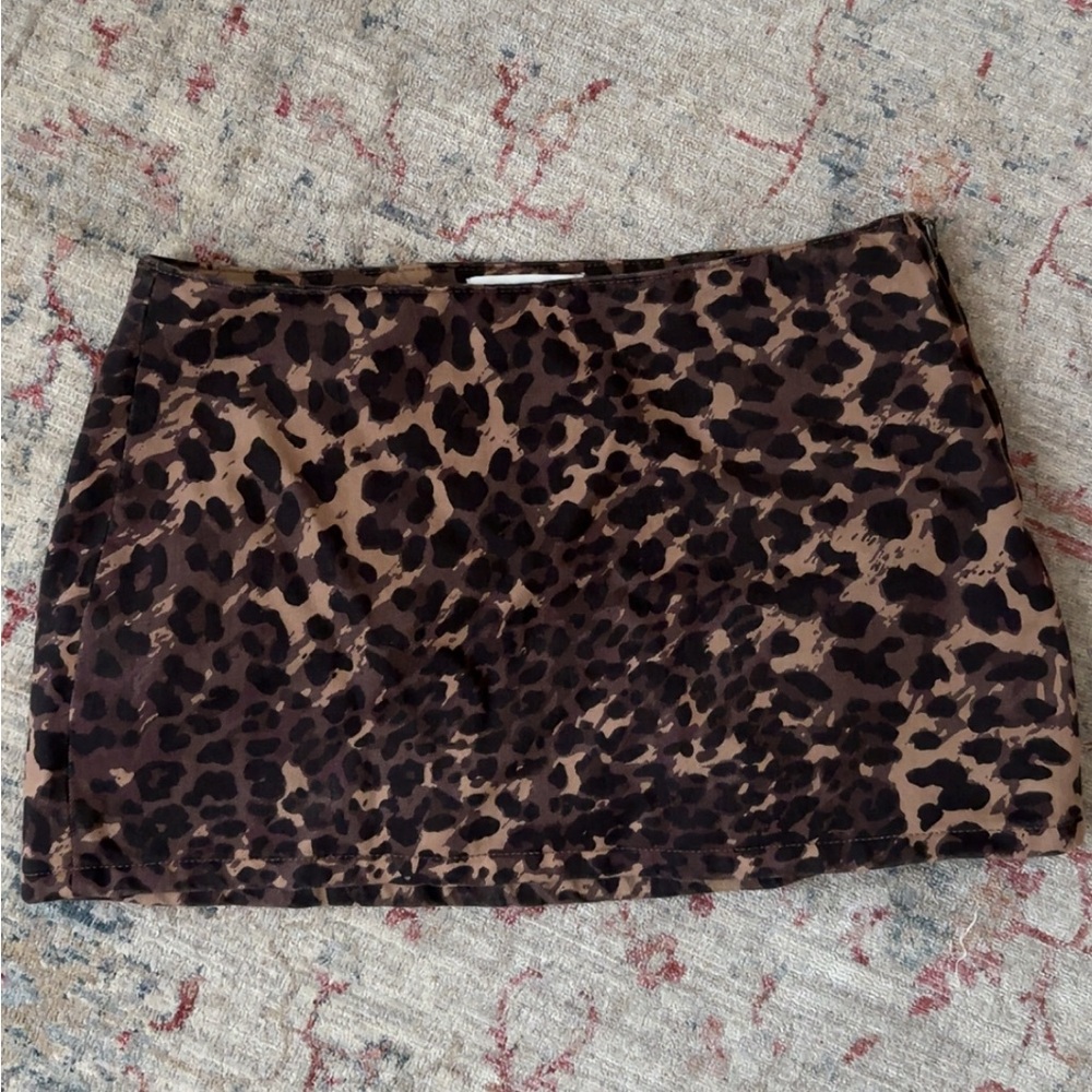 NWT Abercrombie Skort